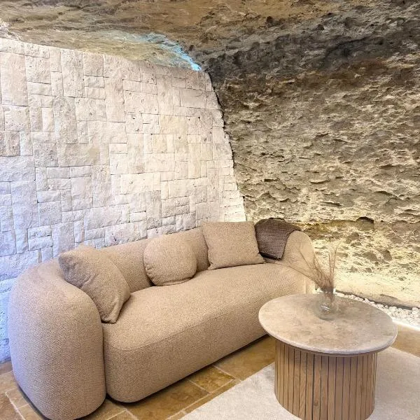 Casa Cueva Transmina 10，塞特尼的飯店