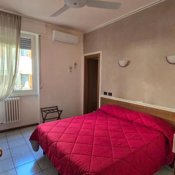 Hotel Marinoni, hotel en Lomazzo