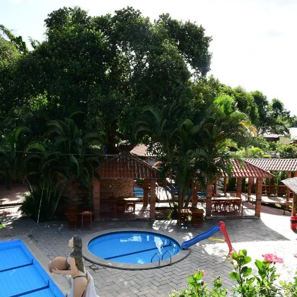 Hotel Serrano Martins, hotel di Martins