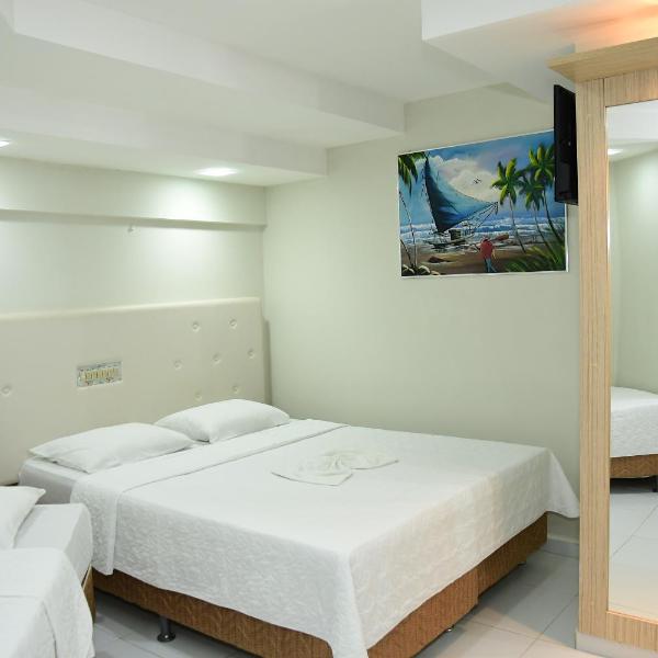 Hotel Serrano Martins - Foto 2