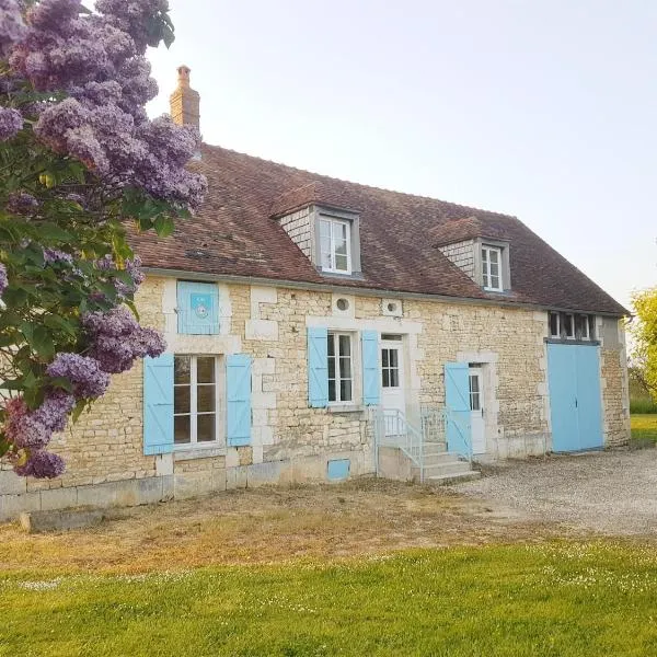 Gaëtan – hotel w mieście Lainsecq