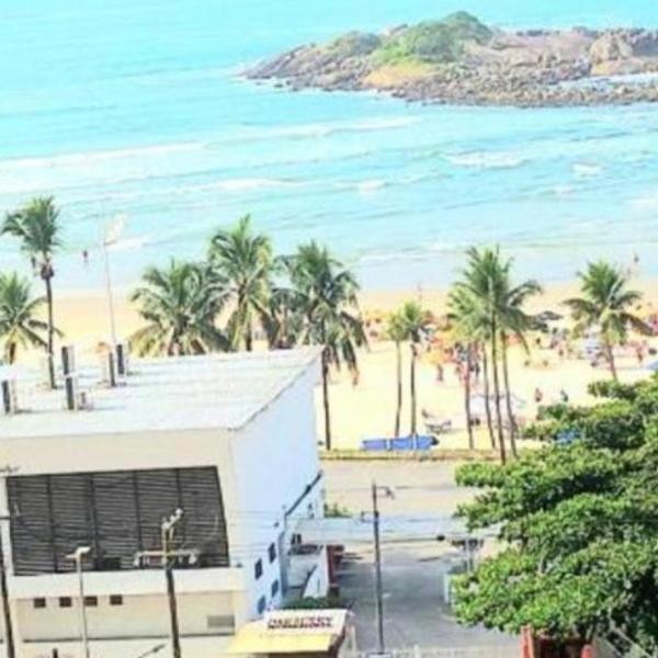 APARTAMENTO 93 - GUARUJÁ PRAIA de PITANGUEIRAS - PÉ NA AREIA
