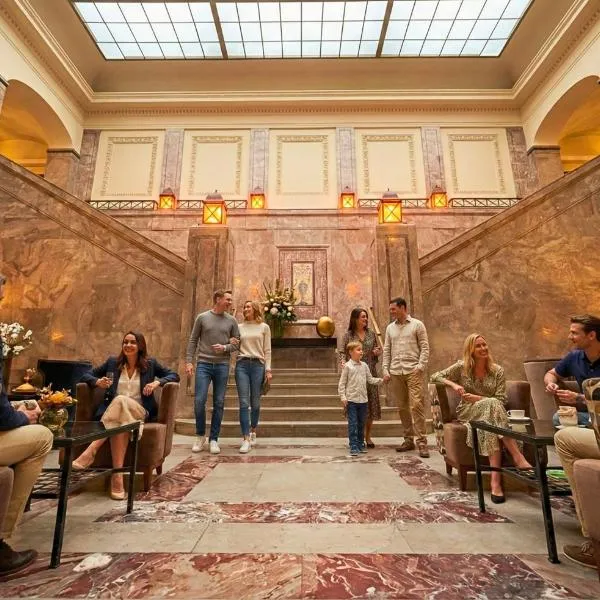 H24 Parkhotel Thale, hôtel à Thale