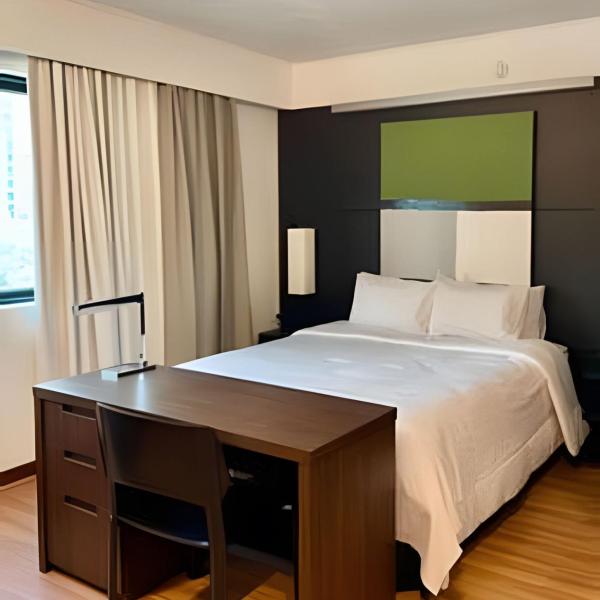 Flat luxo no hotel Mel. Ibirapuera c/ vaga - Foto 2