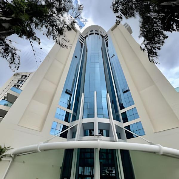 Flat luxo no hotel Mel. Ibirapuera c/ vaga