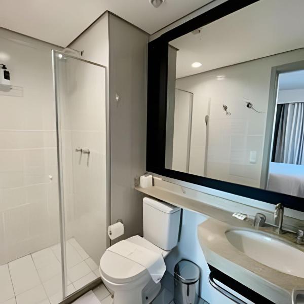 Flat luxo no hotel Mel. Ibirapuera c/ vaga - Foto 3