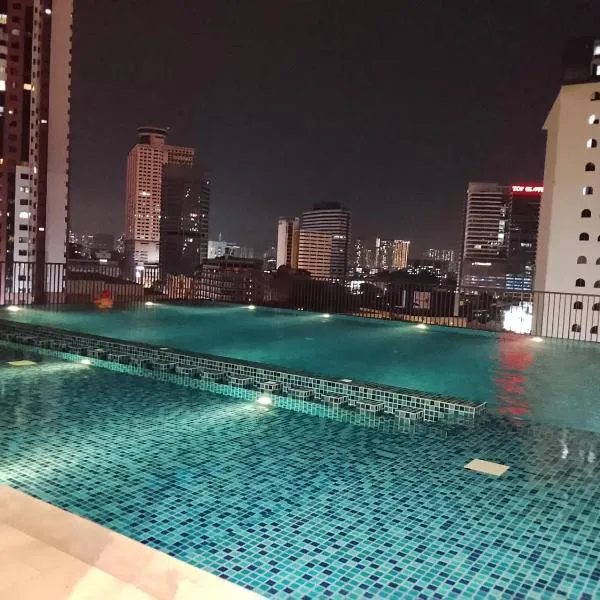 Chamber PWTC Suites KLCC, Hotel in Kuala Lumpur