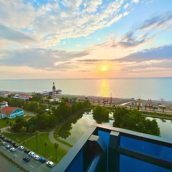 BATUMI Luxury Apartments: Batum'da bir otel