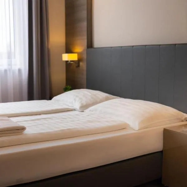 Dabas Hotel, hotel en Dabas