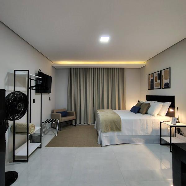 Studios Leme 11-ideal para casal com AC e varanda - Foto 2