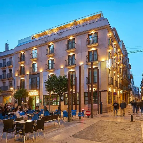 Hotel Centre Reus, hotel en Reus