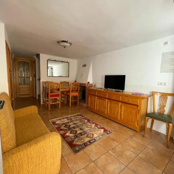 Casa de Pueblo, hotel Sarratellában