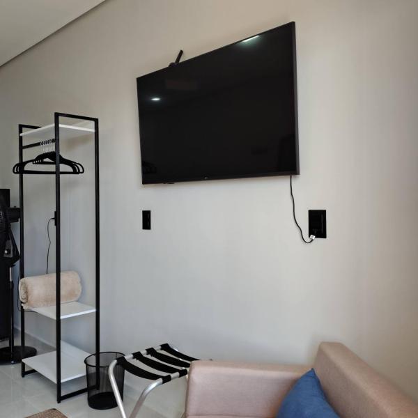 Studios Leme 11-ideal para casal com AC e varanda - Foto 5