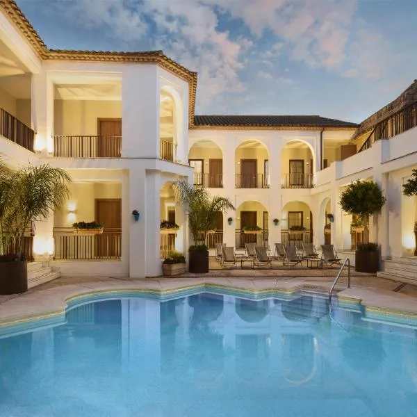 NH Collection Palacio de Córdoba, hotel en Córdoba