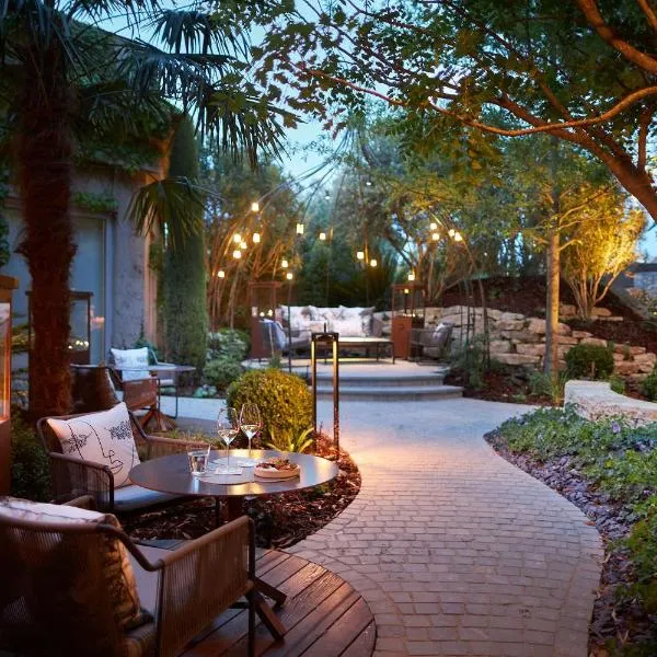 Maison Pic, hotel v destinácii Valence