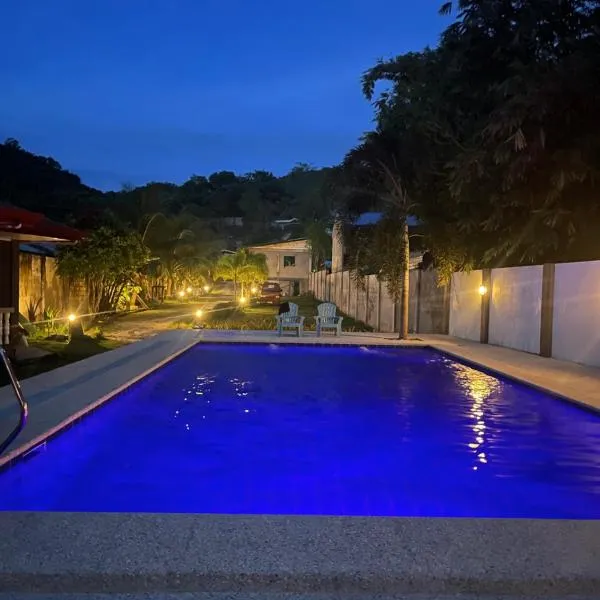 KJT Travellers Inn，Guindulman的飯店