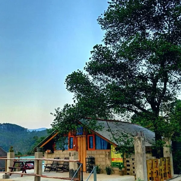 Backpackers Hostel, hotel di Ella