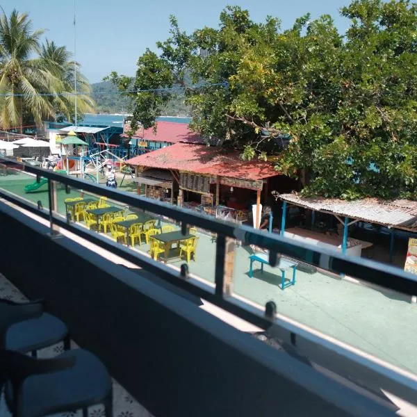 Perhentian Village Guest House, hotel a Perhentian-szigeten