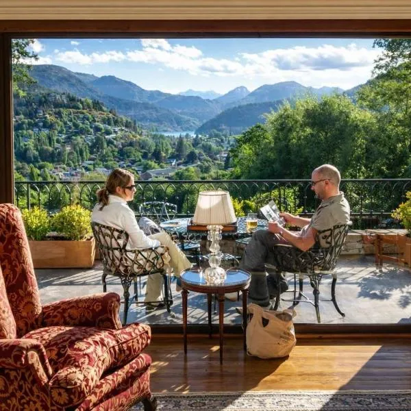 Paraíso Casa de Montaña, hotel di San Martín de los Andes