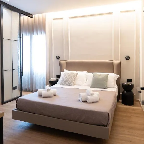 아그리젠토에 위치한 호텔 Le Due Erre Home Boutique