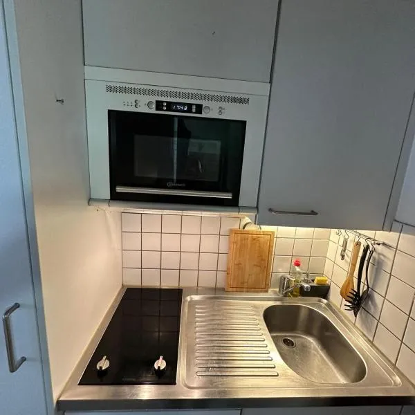Piso centrico agradable, hotel a Lausana