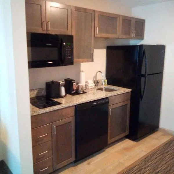 GrandStay Hotel & Suites Rock Valley, hotel din Rock Valley