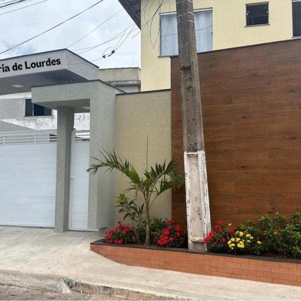Residencial Maria de Lourdes - Casa Principal