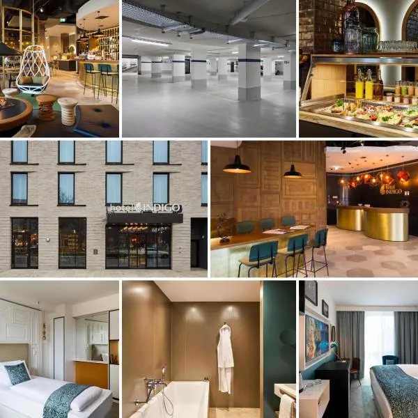 Hotel Indigo Dresden - Wettiner Platz by IHG, hotel em Dresden