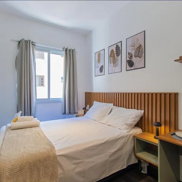 Perfeito! Home Studio em São Caetano do Sul, hotel v destinaci São Caetano do Sul