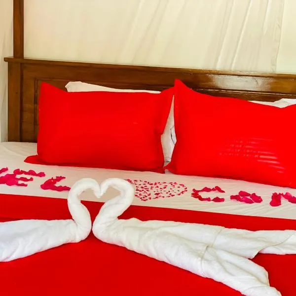 Kawi Holiday Home - Sea Breeze stay, hotell sihtkohas Batigama