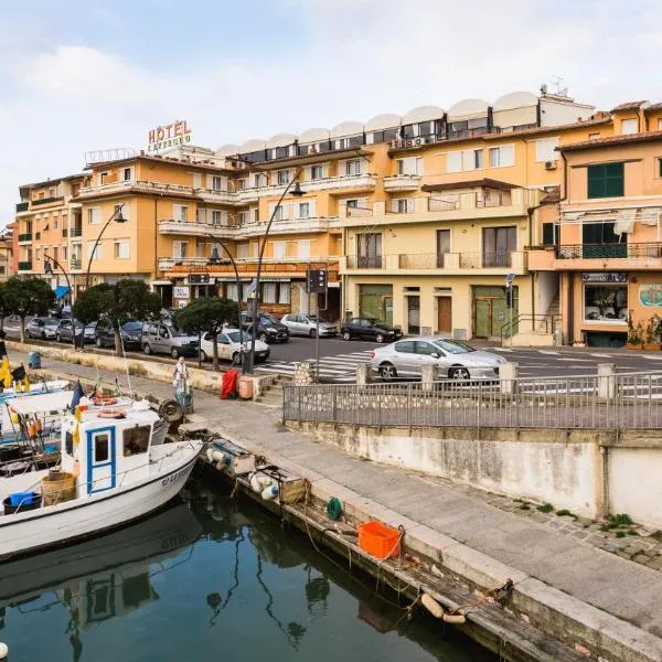 Cav Approdo, hotel a Castiglione della Pescaia