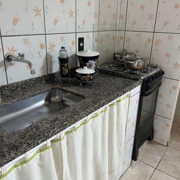 Apartamento para 4 pessoas a 15min de Tiradentes - Foto 3