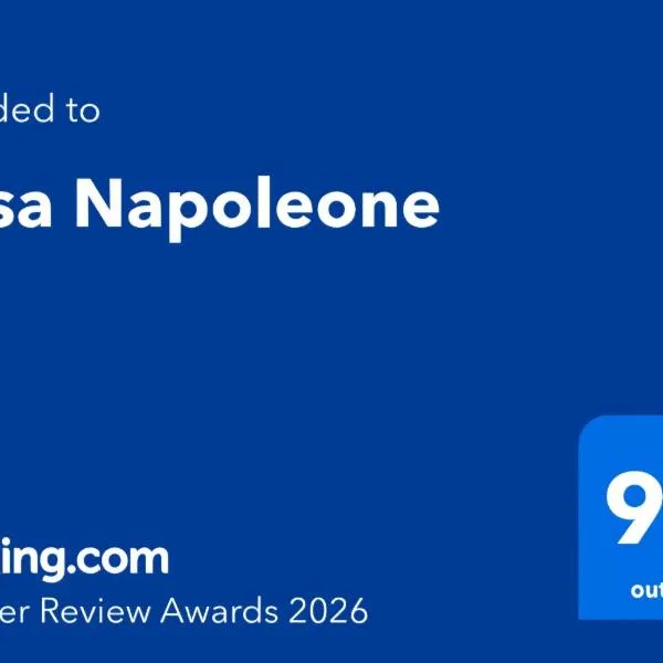 Casa Napoleone, Hotel in Sora