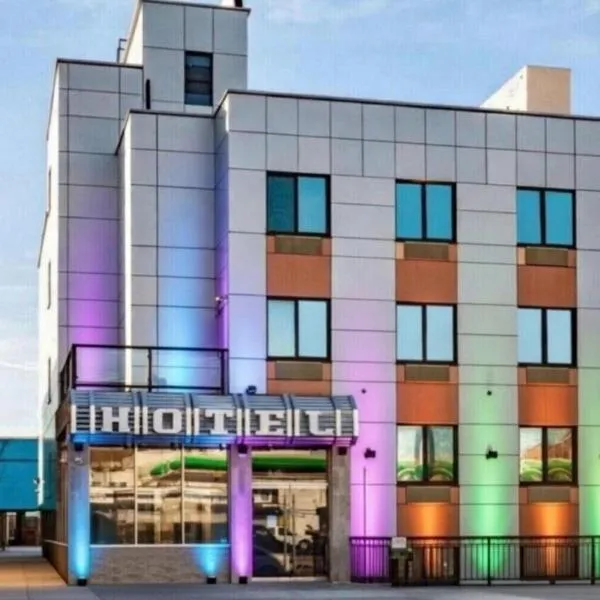 Umbrella Hotel Brooklyn - Newly Renovated, ξενοδοχείο στο Μπρούκλιν