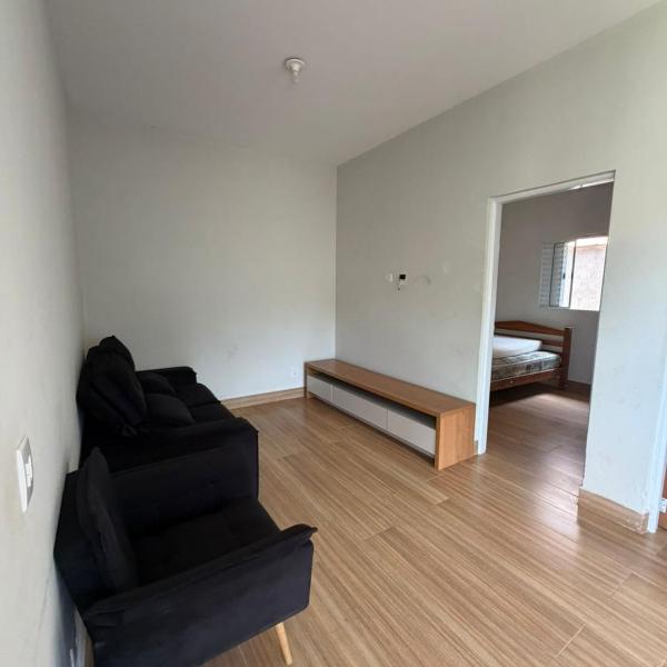 Alugamos as cinco casas juntas e tem duas piscina - Foto 3