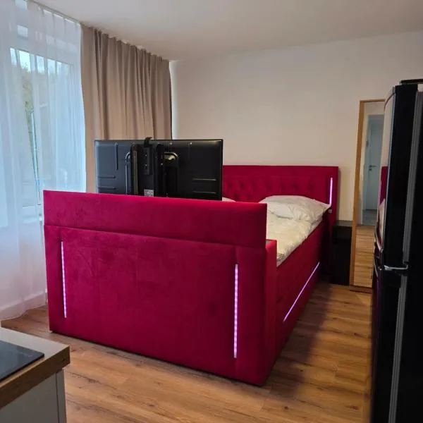 Cozy apartment in Schwäbisch Hall, Hotel in Schwäbisch Hall