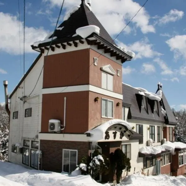 Asuka Lodge, hotel v destinaci Hakuba