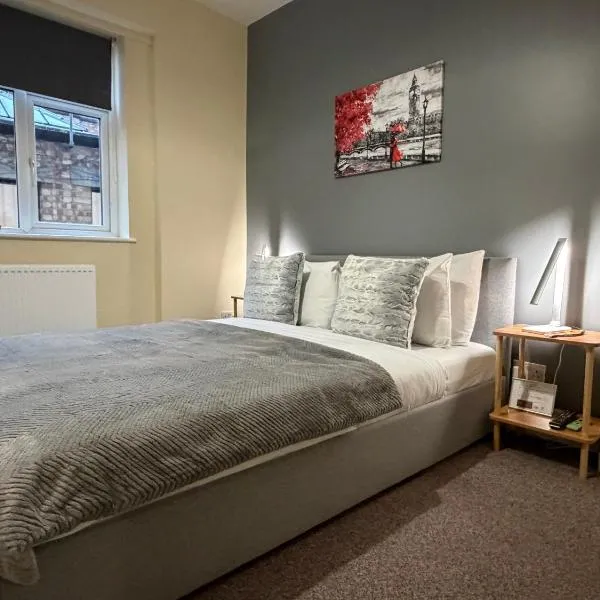 लंदन में, होटल Lovely flat in Camden Town