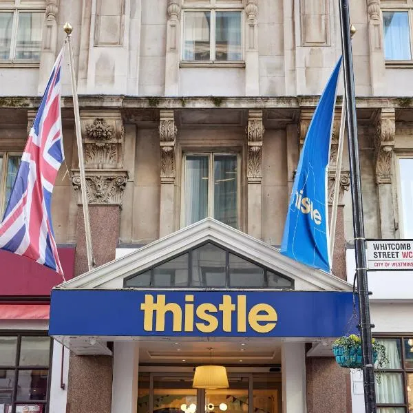 Viesnīca Thistle London Piccadilly Londonā
