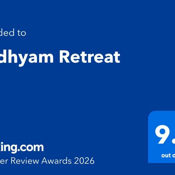 Radhyam Retreat, hotel di Ayodhya