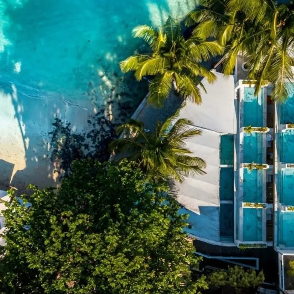 Aqua by Sambass, hotel em Morro de São Paulo