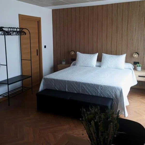 Apartamento rural Rubí、エル・トルノのホテル