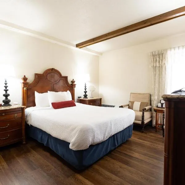 Fireside Inn and Suites Bangor, hotel din Bangor