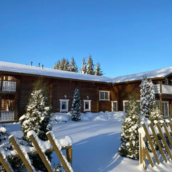 Vehendi에 위치한 호텔 Külalistemaja Vehendi Motell