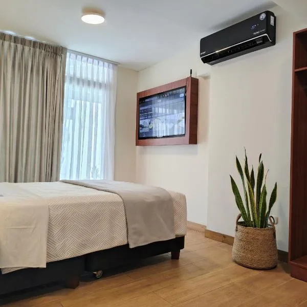 Casa Pucllana Miraflores - Hotel Boutique – hotel w mieście Lima