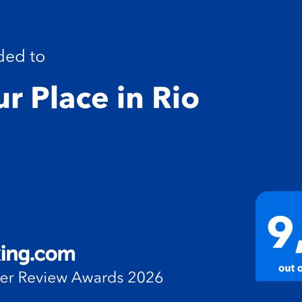 Your Place in Rio - Foto 3