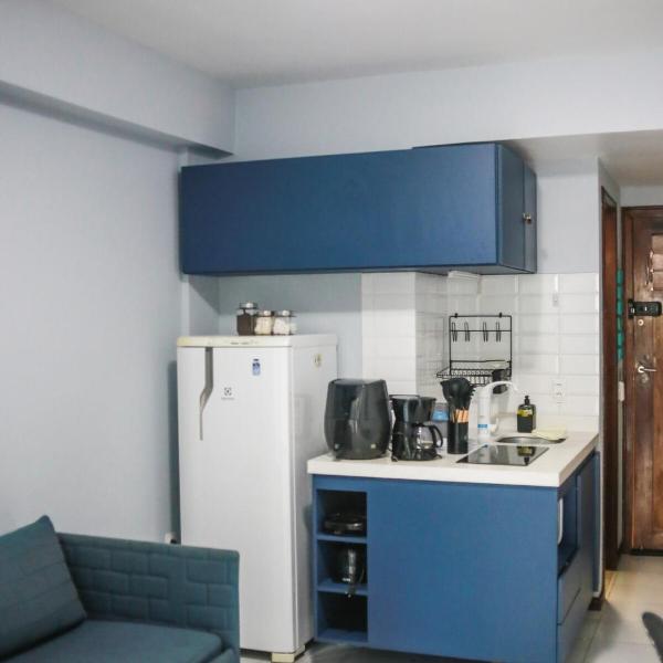 Premium flat by the sea in Ponta Negra - Foto 5