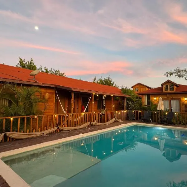 Anicca Aldea, hotel v destinaci Ostrov Holbox