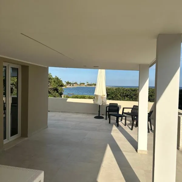 Casa delle Antille vista mare, Hotel in Fontane Bianche