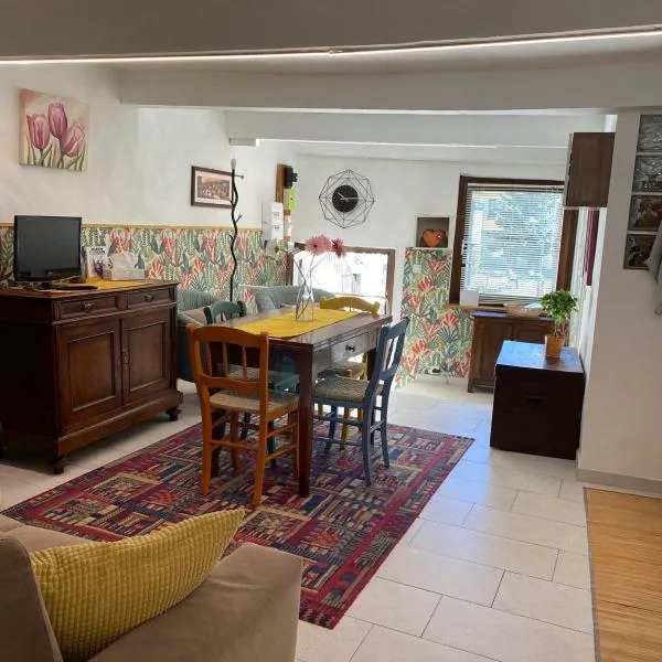 Ela des Merveilles, hotel a Tende (Tenda)